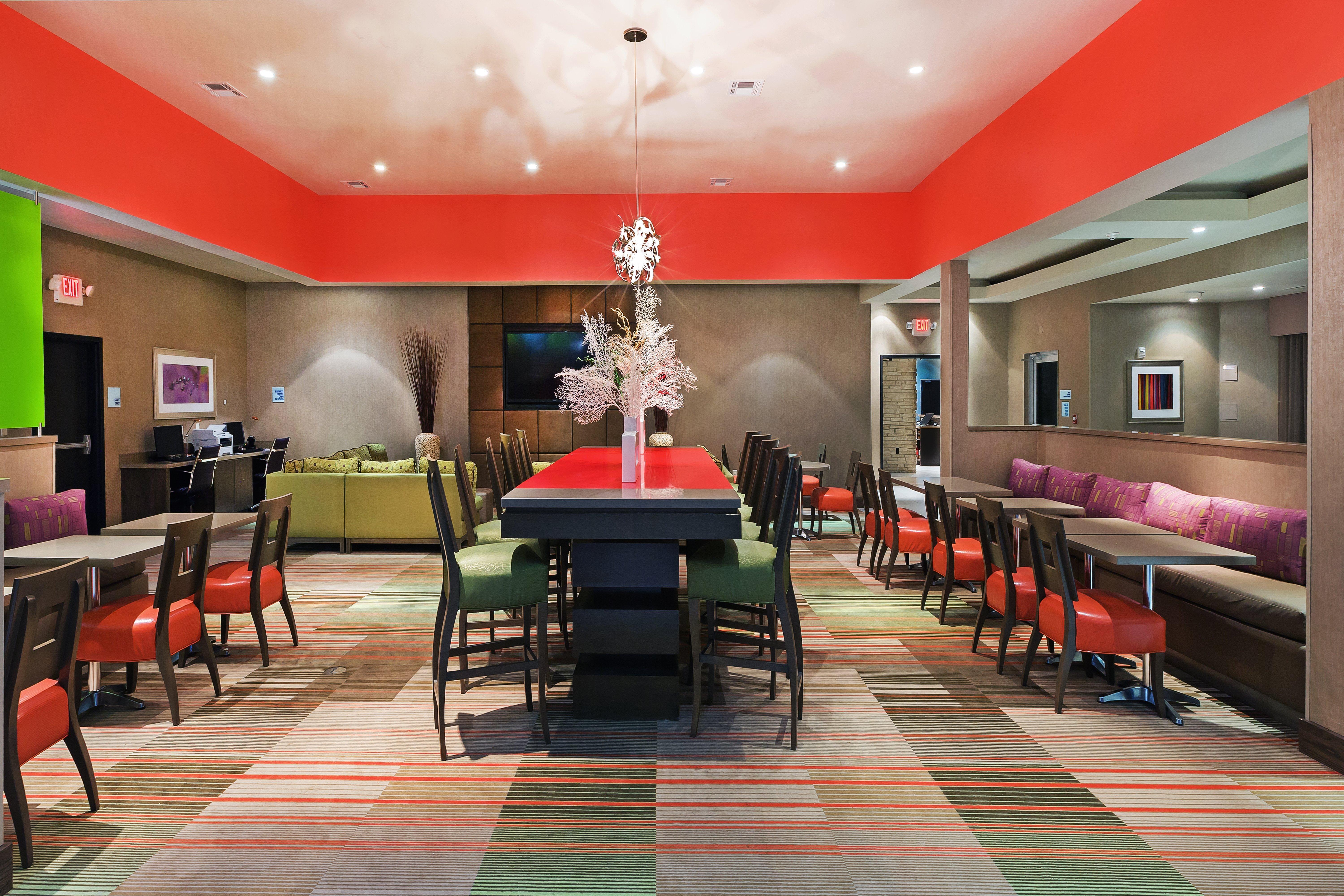 Holiday Inn Express Frisco Legacy Park Area, An Ihg Hotel Esterno foto