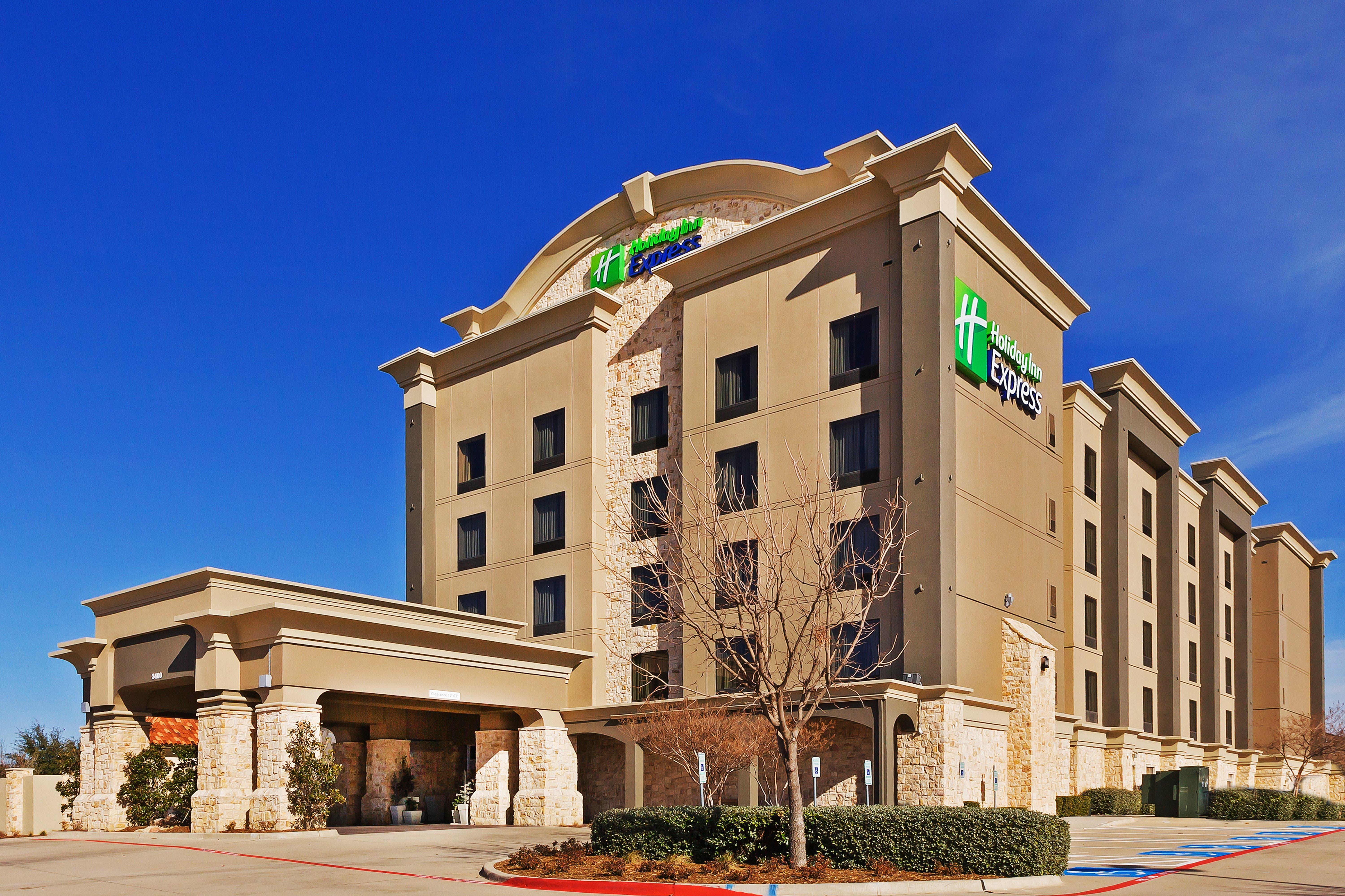 Holiday Inn Express Frisco Legacy Park Area, An Ihg Hotel Esterno foto