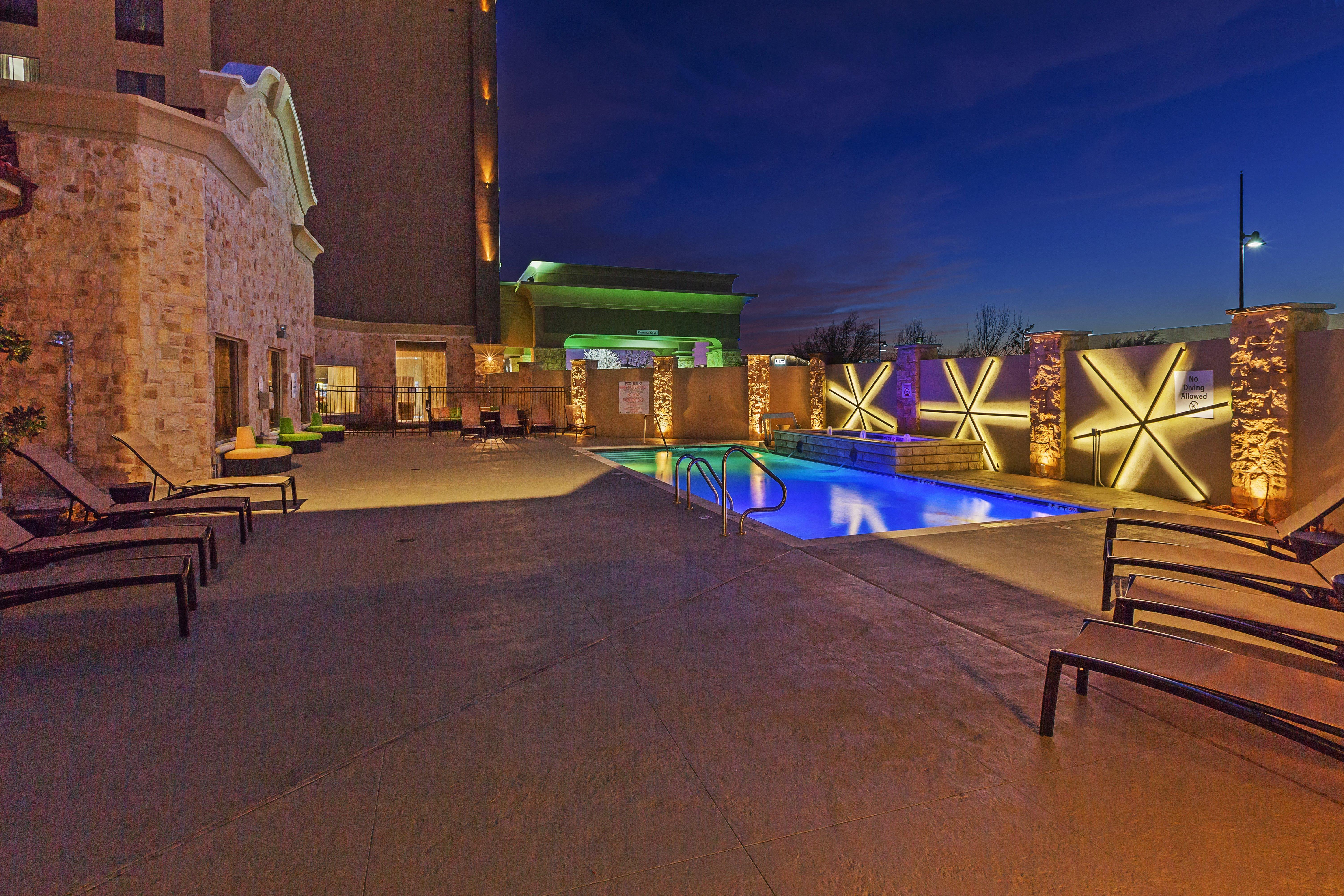 Holiday Inn Express Frisco Legacy Park Area, An Ihg Hotel Esterno foto