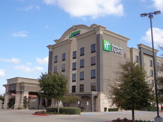 Holiday Inn Express Frisco Legacy Park Area, An Ihg Hotel Esterno foto