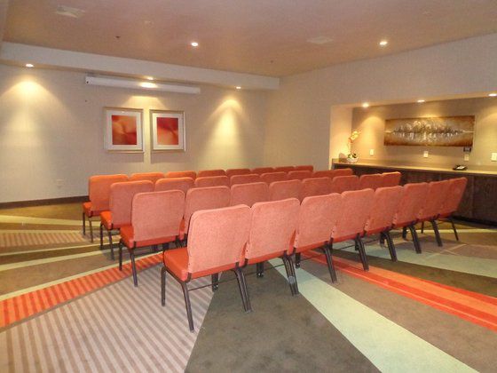 Holiday Inn Express Frisco Legacy Park Area, An Ihg Hotel Affari foto